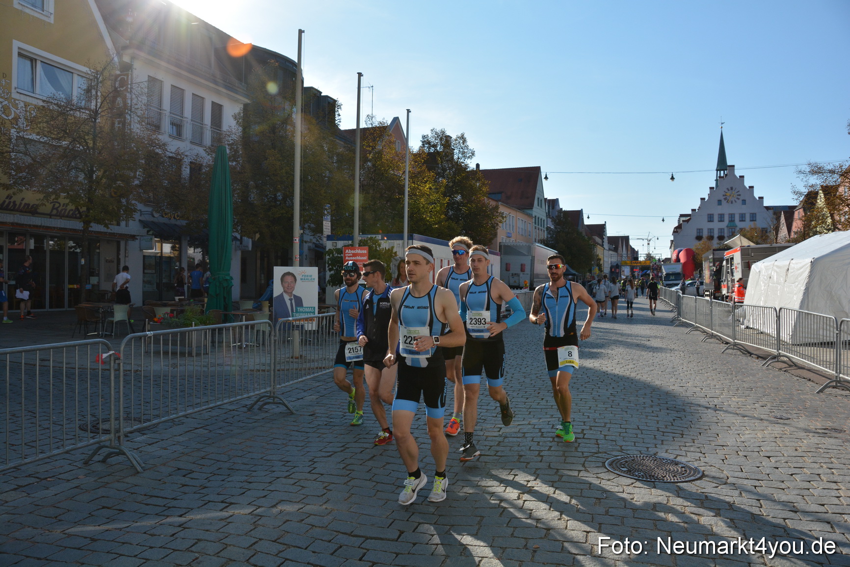 Drumherum Stadtlauf Neumarkt 2018 0024